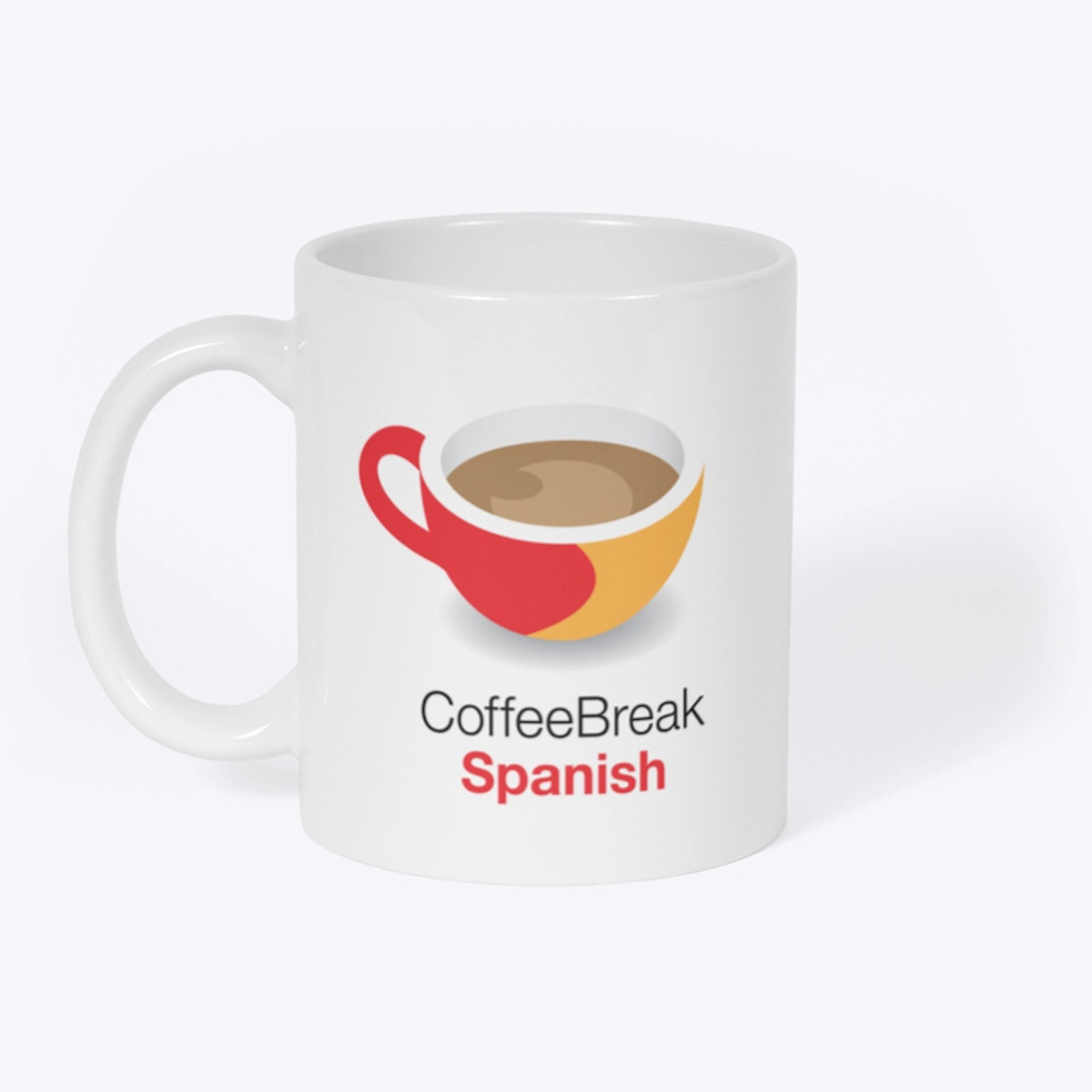 Coffee Break Spanish Mug