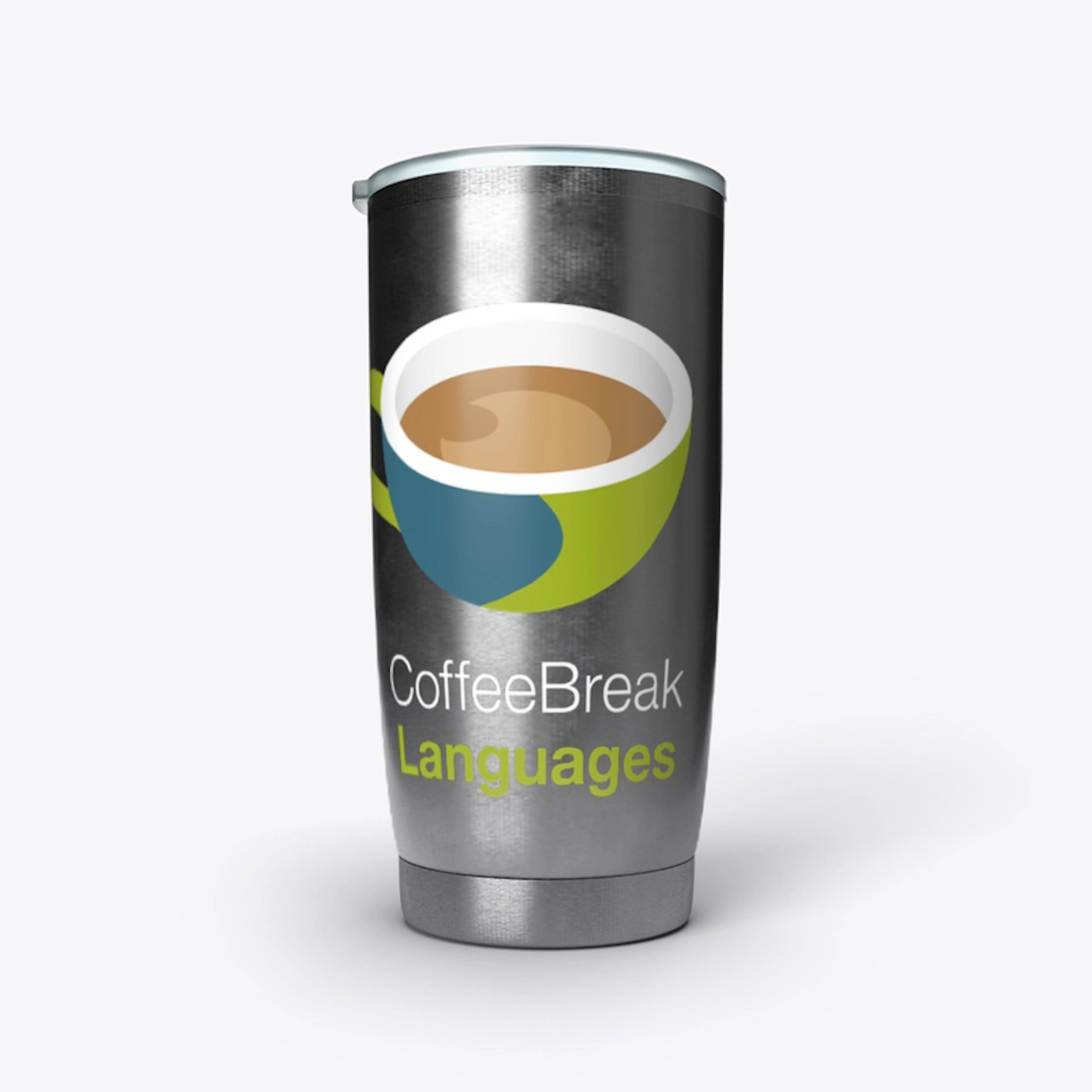 Coffee Break Travel Mug